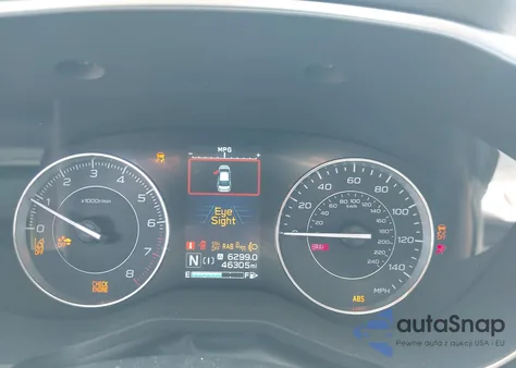 2023 Subaru Impreza Limited 5-Door z USA, uszkodzony, nr VIN 4S3GTAU67P3707793